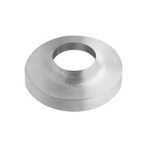 Lavi Industries Lavi Industries, Flange Canopy, for 1.5" Tubing, Satin Stainless Steel 49-540/ 1H - main